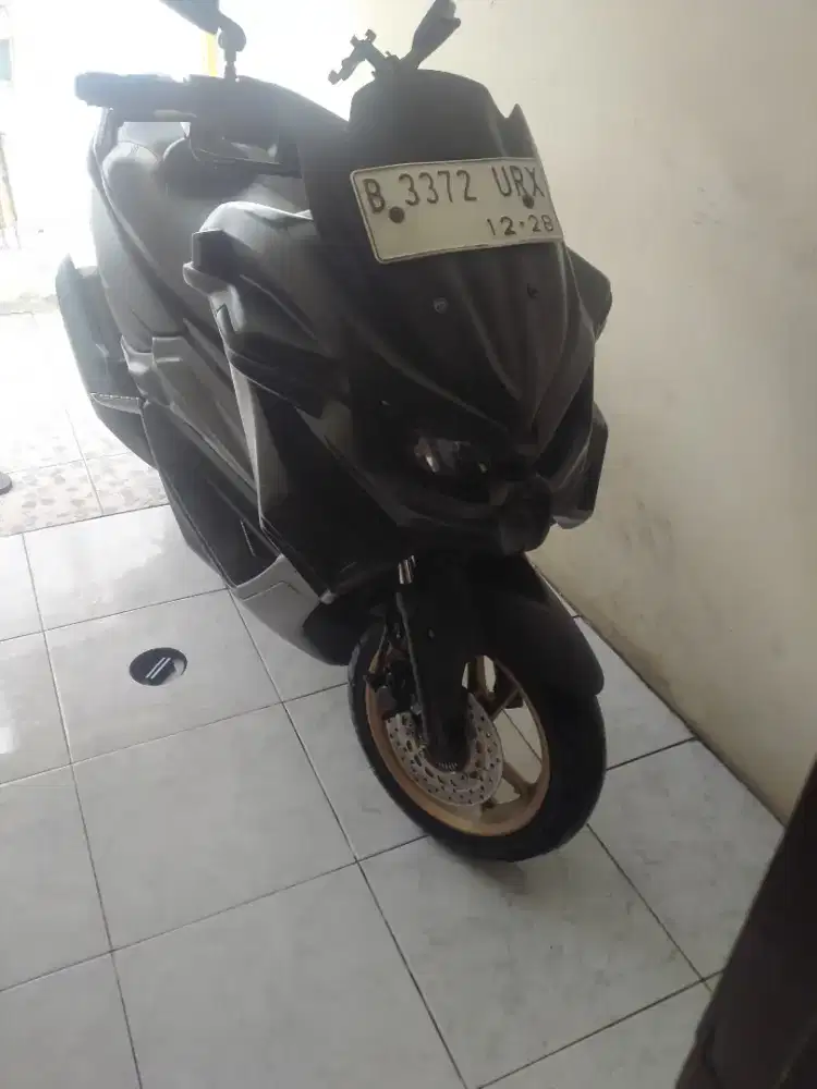 Nmax 2018 non abs