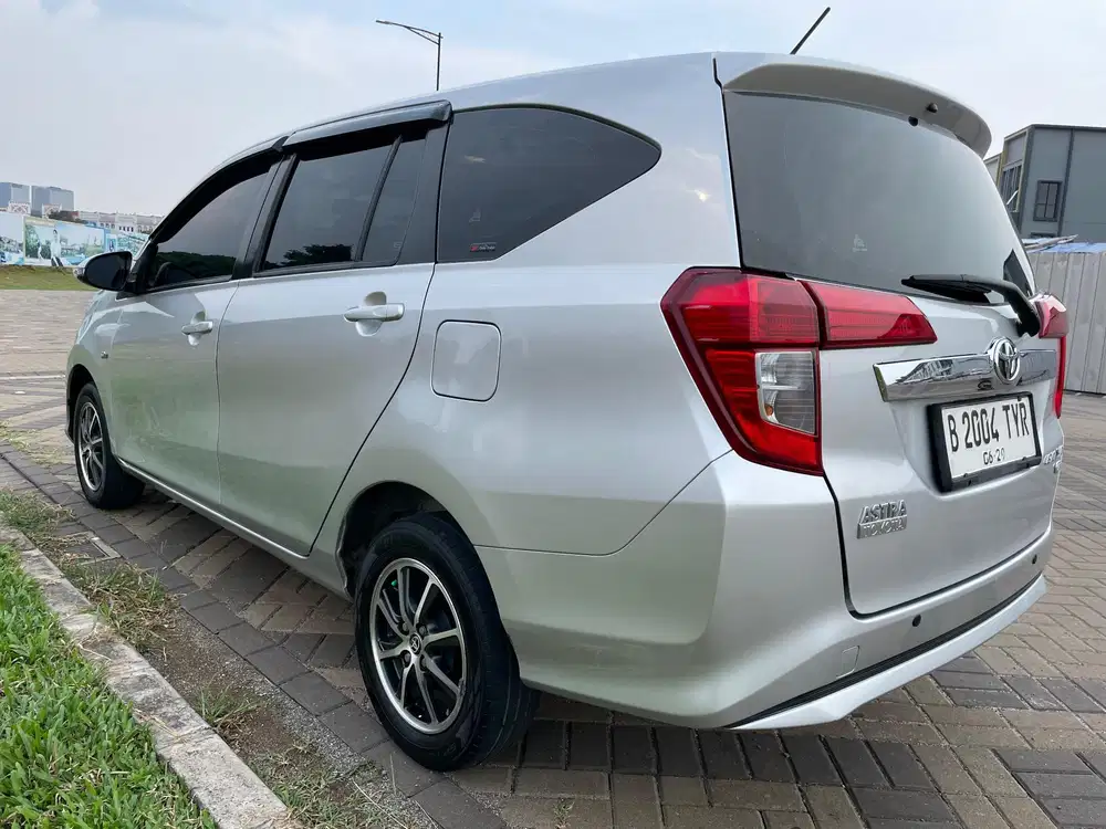 Toyota Calya 2019 Bensin
