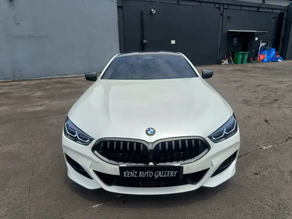 BMW 840i Coupe Msport 3.0 AT 2021