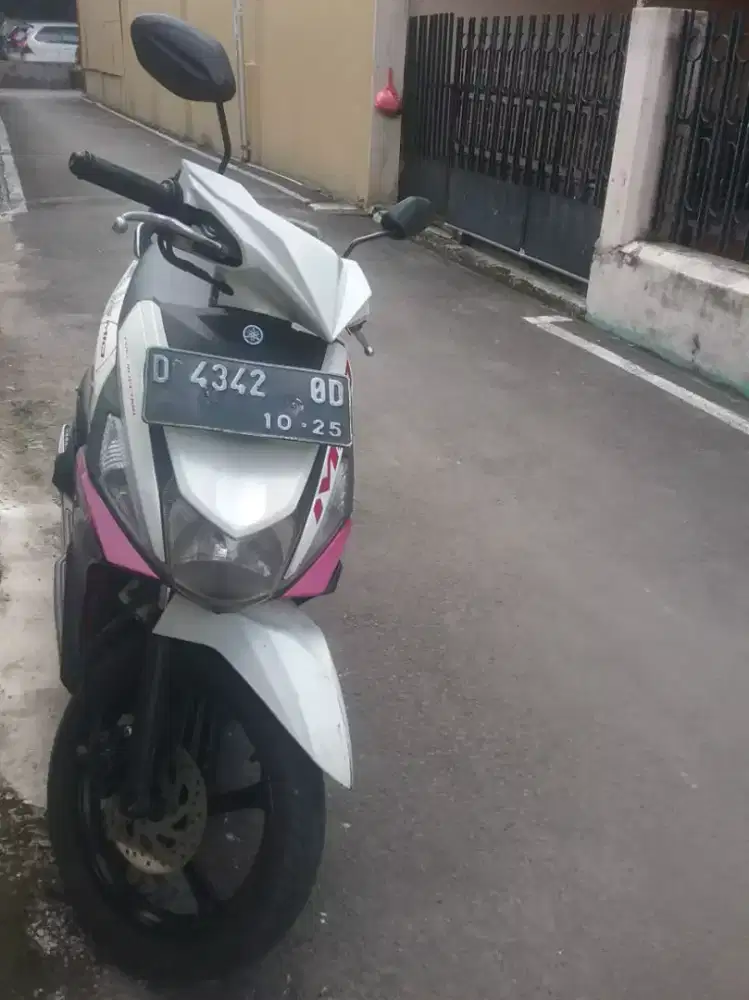 Mio M3 tahun 2015