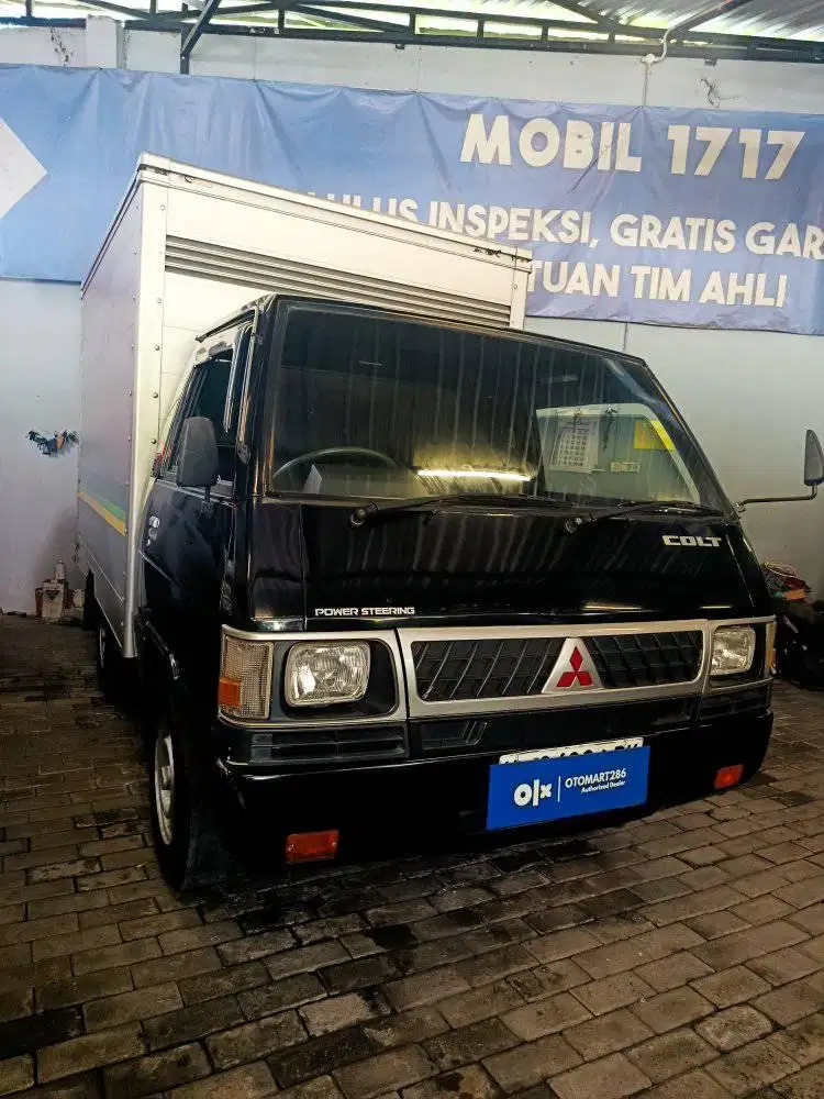 MITSUBISHI L300 BOX 2.5 MT 2019 
JL.RAYA JEMURSARI MOBIL 1717 SURABAYA