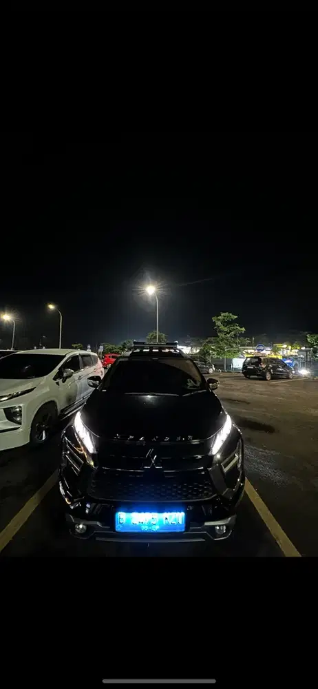 Mitsubishi Xpander 2022 Bensin