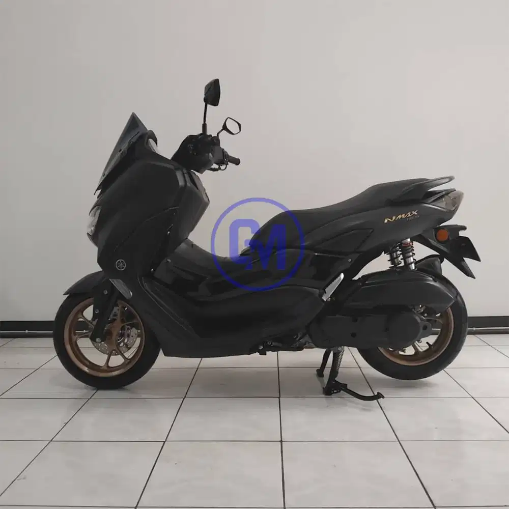 Yamaha NMax 155 Connected Tahun 2022, Cash - Kredit