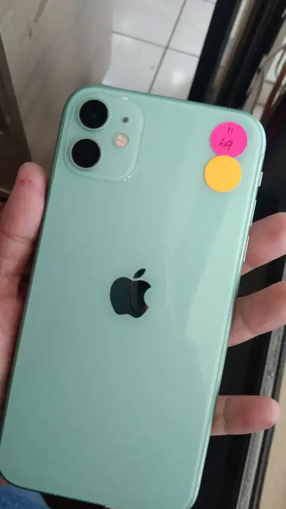 iPhone 11 64 mulus no minus