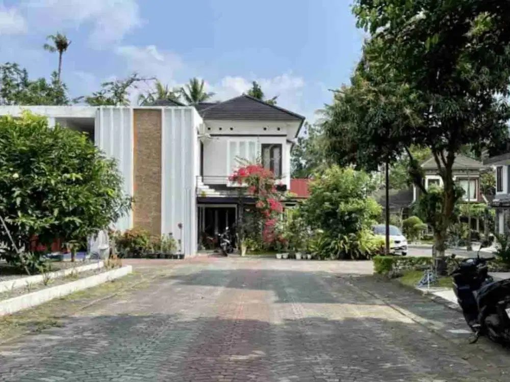 Tanah Asri Bagus Dalam Perumahan Di jl. Palagan Dekat HYATT, SCH