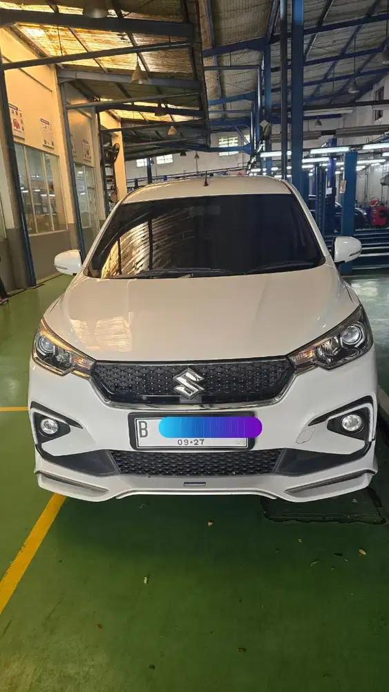 Suzuki Ertiga Sport Hybrid 2022 KM Low Pajak Panjang Cash