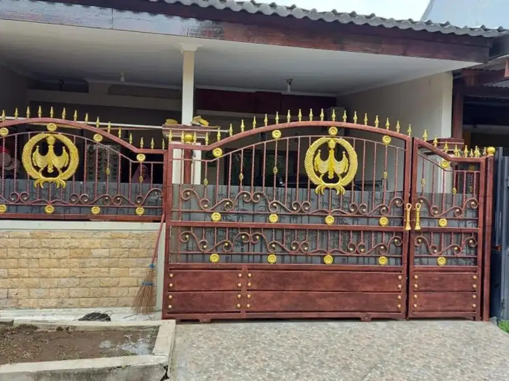 Jual Rumah Siap Huni di Perum YKP Surabaya