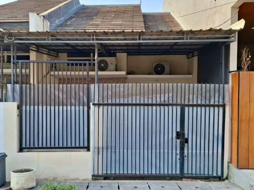 Jual Rumah WONOREJO RUNGKUT SURABAYA Siap Huni