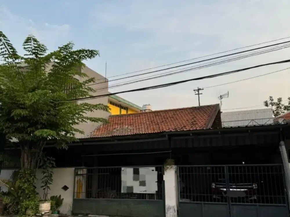 Rumah Jemur Andayani 4KT SHM Hadap Utara