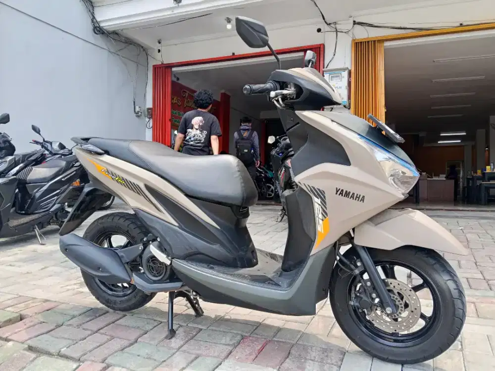 Yamaha freego blue core EXO 2024 full orisinil Gress