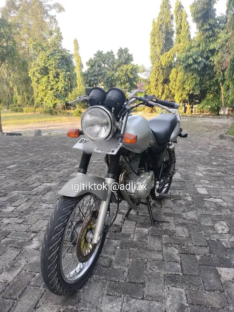 Suzuki Thunder GSX 250