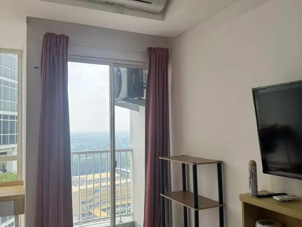 Disewakan apartemen Pacifik garden tower c lantai 27, alam sutra