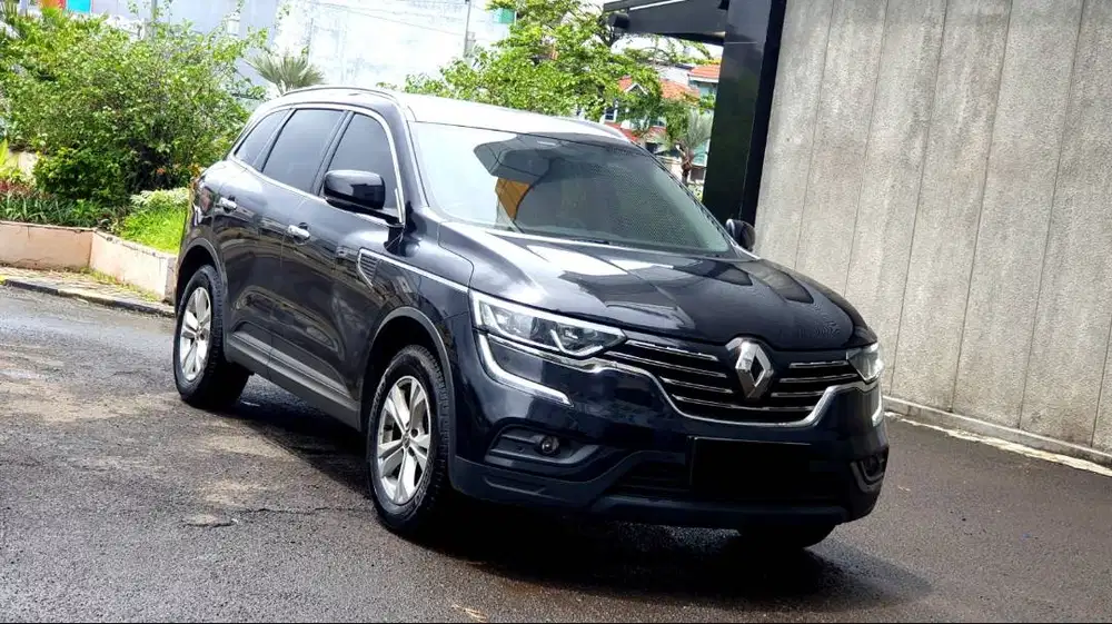[ GARANSI 5TH ] Renault Koleos 2.5 Luxury Non Sunroof 2019/2020