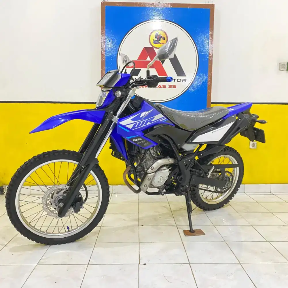 [GARANSI 1TH] WR 155 R 2021