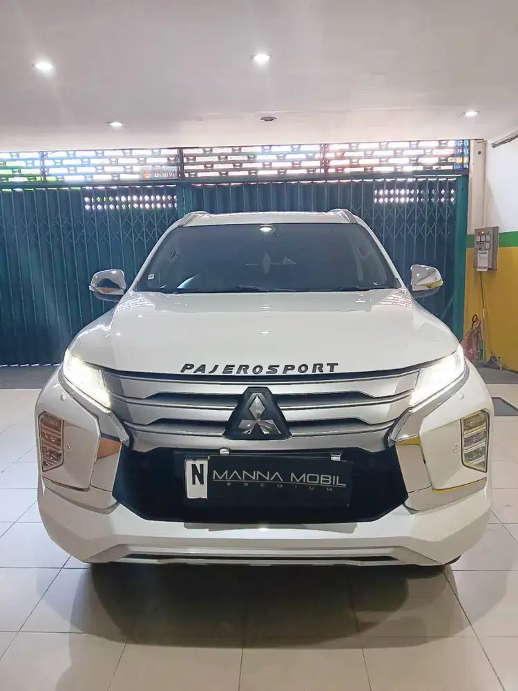 KM 6RB - MITSUBISHI PAJERO SPORT DAKAR DIESEL A/T - 2024