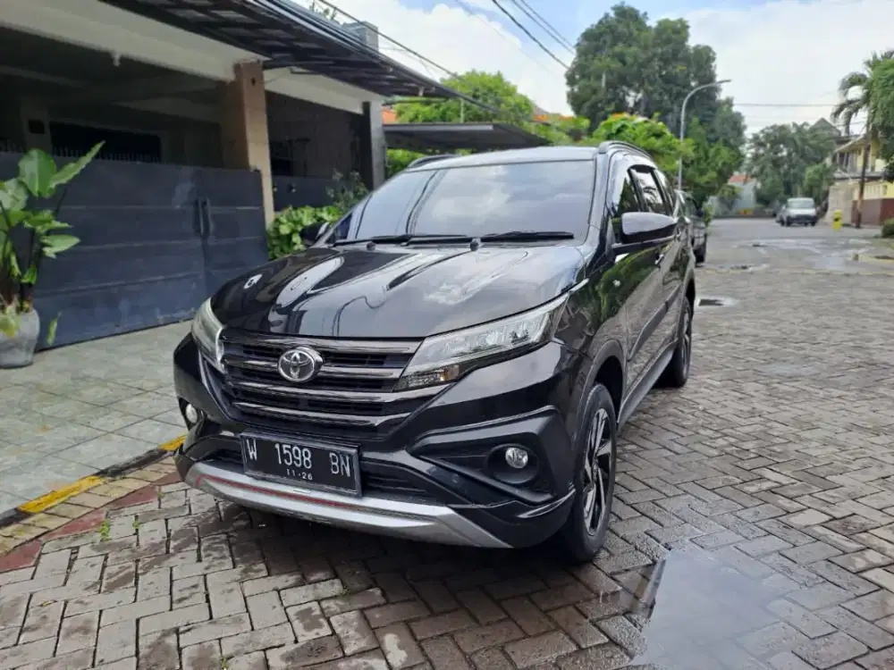 Toyota Rush S TRD Sportivo 1.5 Matic th 2019