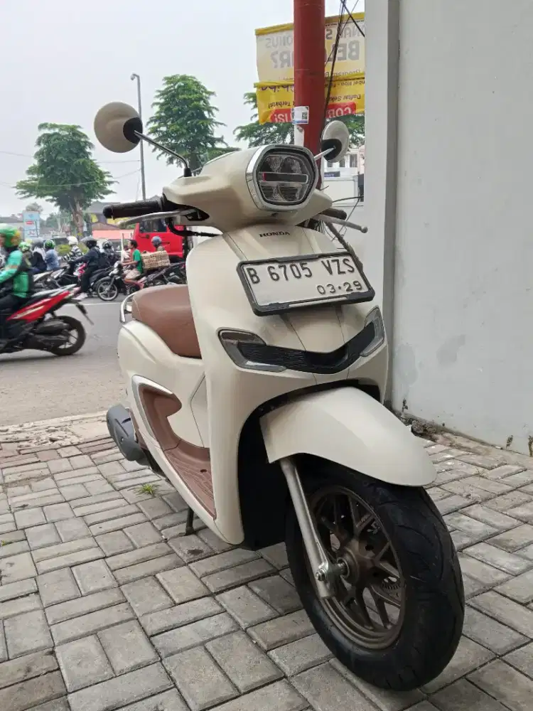 Honda new Stylo ABS KYLESS smart key 2024