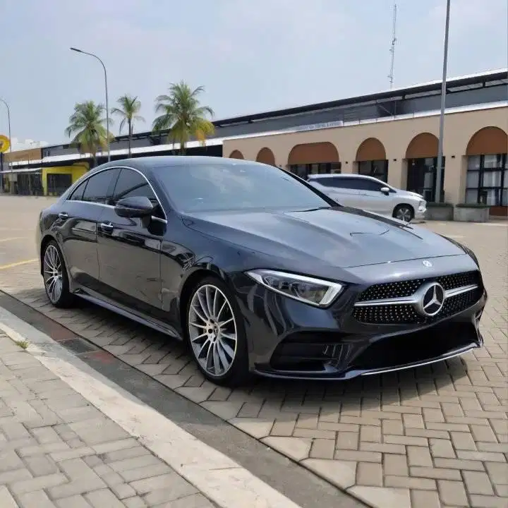 2020 Mercedes Benz CLS350 AMG KM 17000