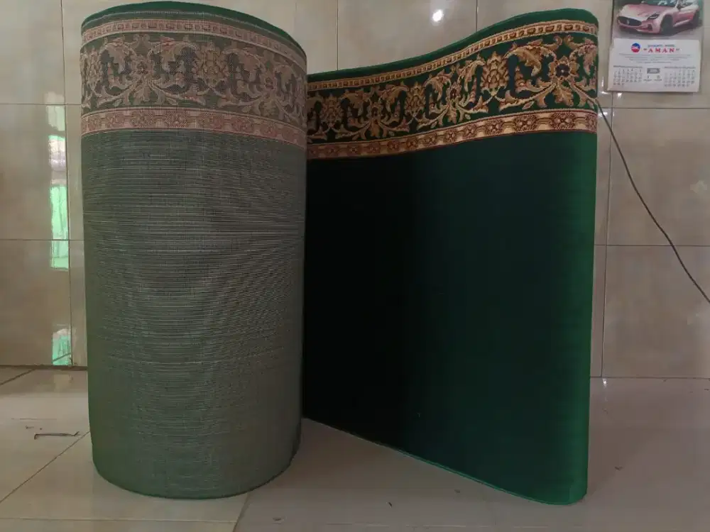 Jual Karpet Masjid Murah Bisa beli meteran