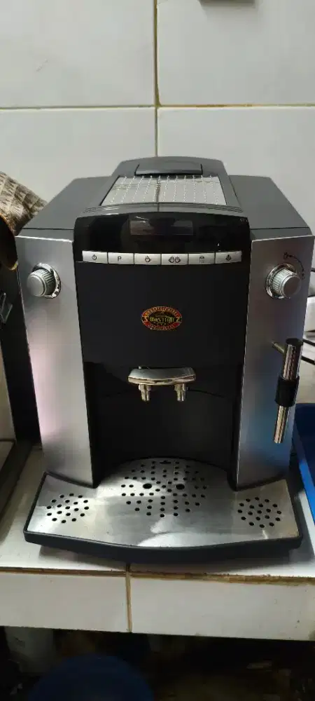 Mesin Alat Kopi Full Automatic Otomatis Java WSD 18-010A Siap Pakai