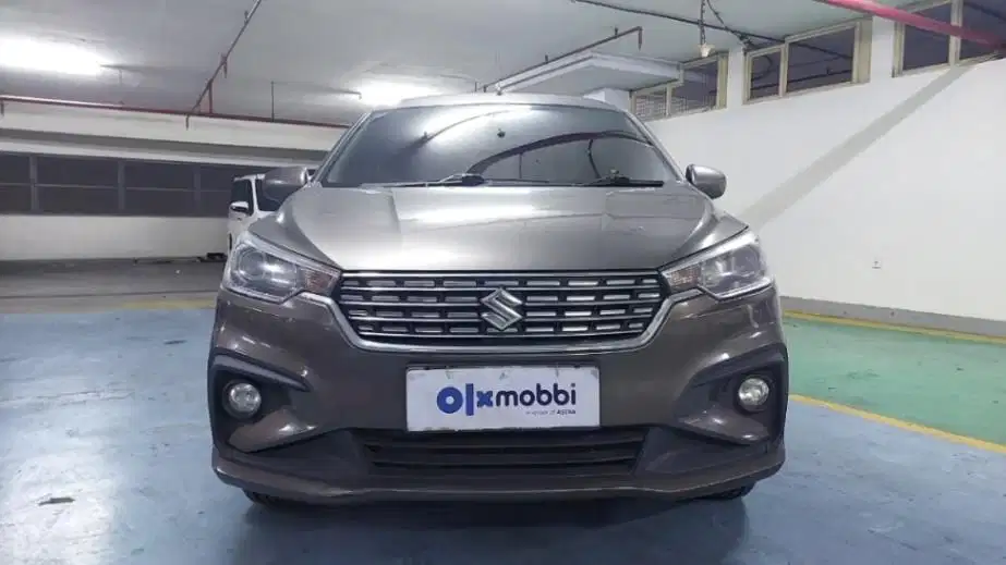 TDP 8,JT Suzuki Ertiga 1.5 GL Bensin-MT Abu 2019