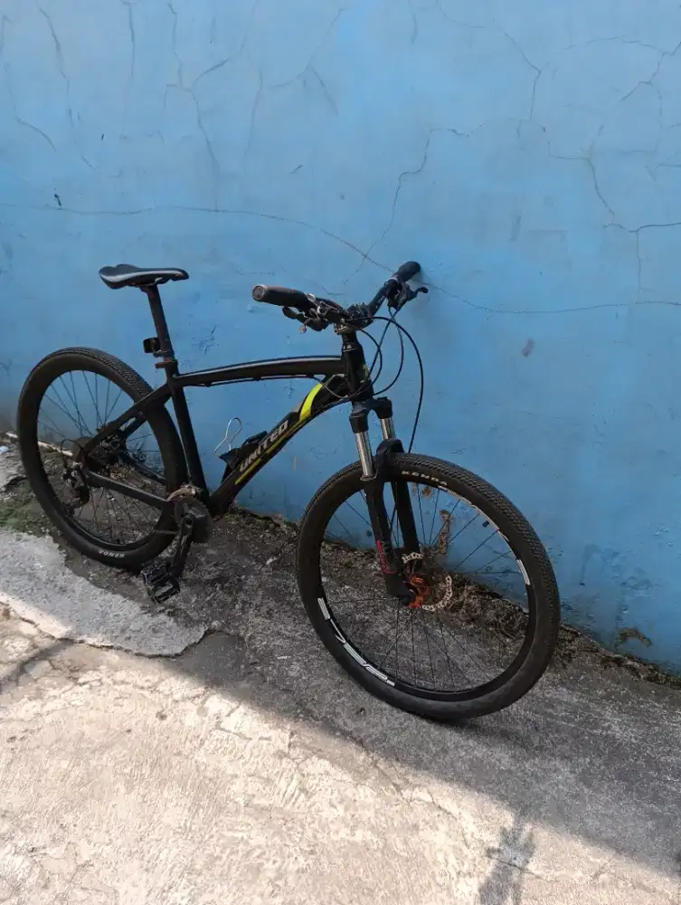 sepeda MTB united