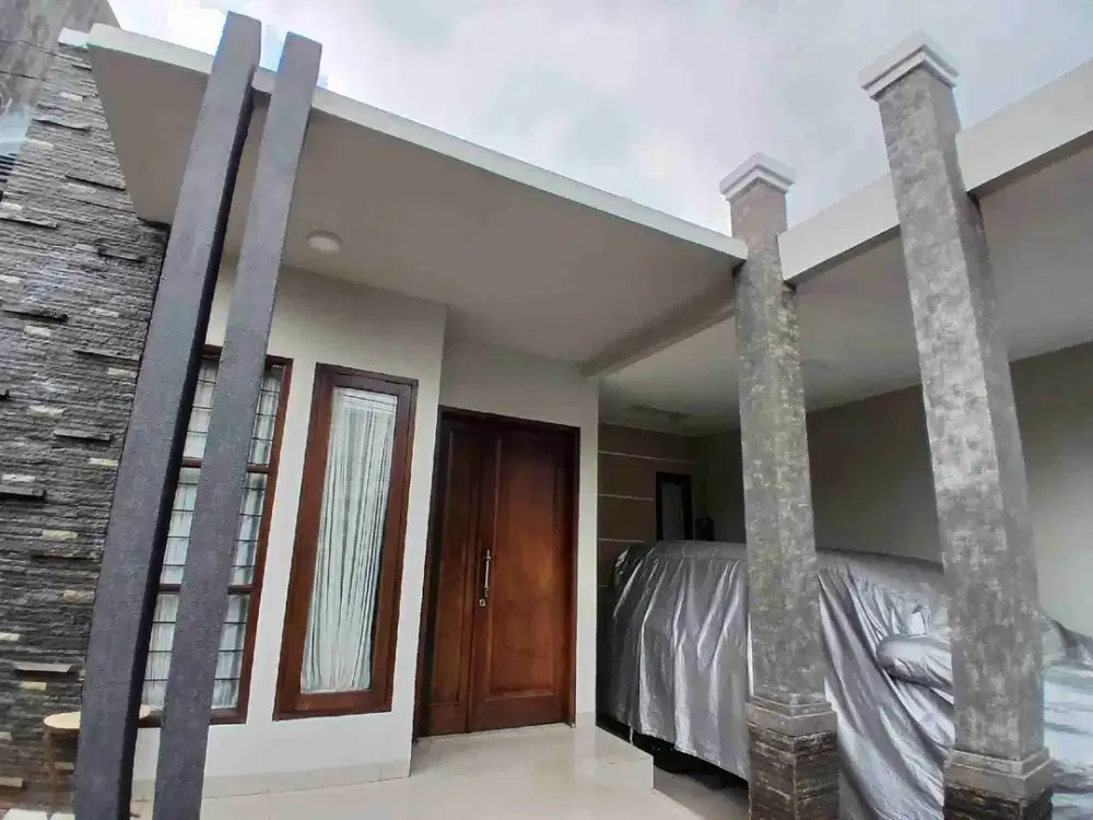 Disewa rumah minimalis  pondok kelapa Jakarta timur