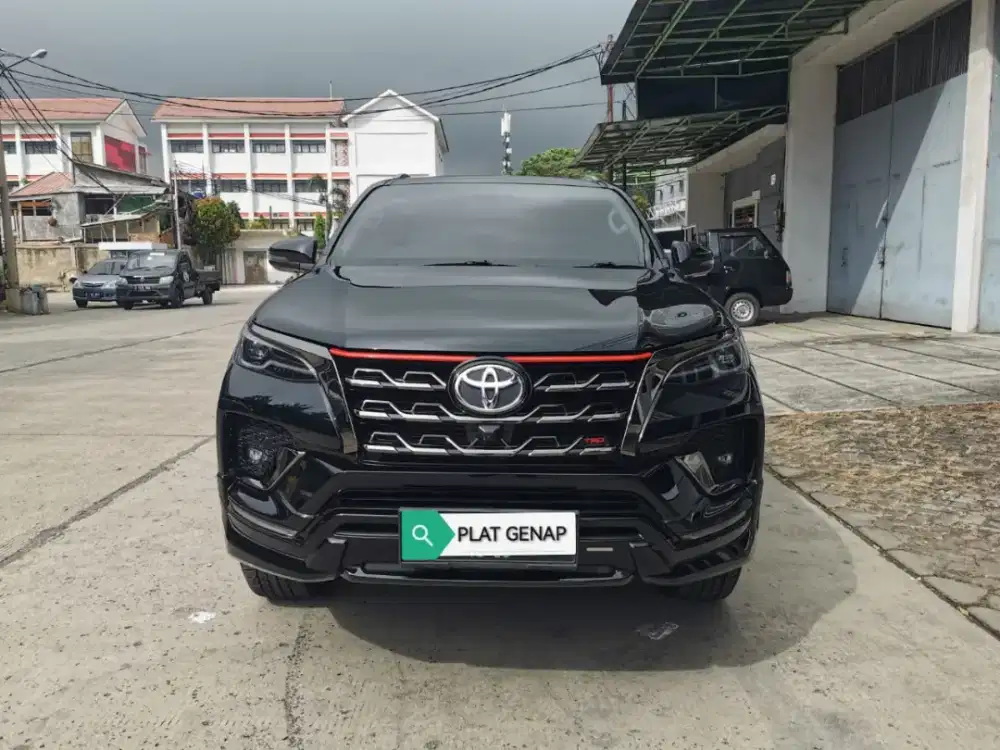 JUAL MOBIL FORTUNER DIESEL