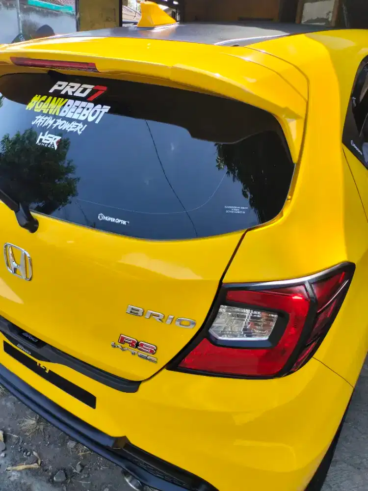 HONDA BRIO E SATYA 2020 MATIC