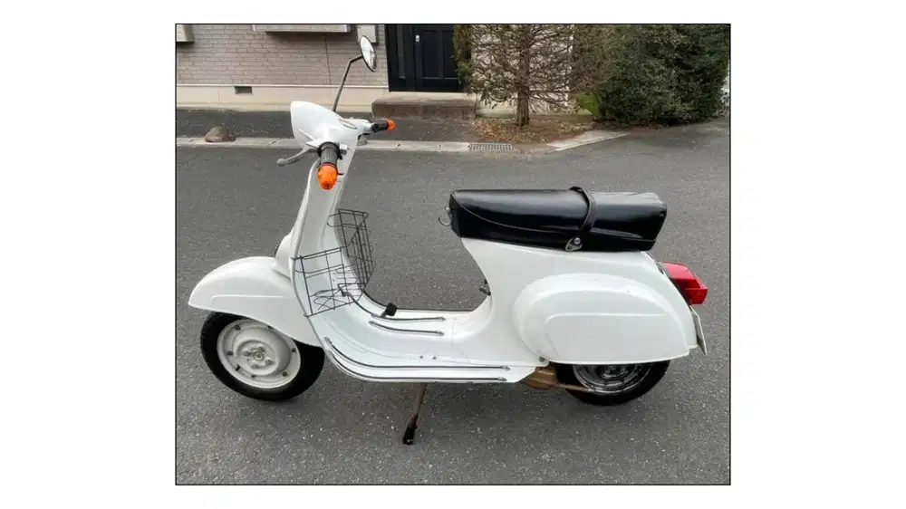 Vespa Darling 50s