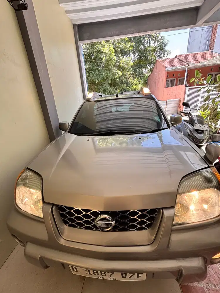 Nissan X-Trail 2003 Bensin