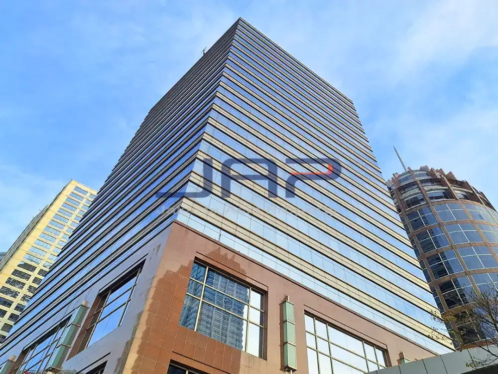 Sewa Kantor Fully Furnished 5-6 Pax di Plaza Asia SCBD Sudirman Dekat MRT