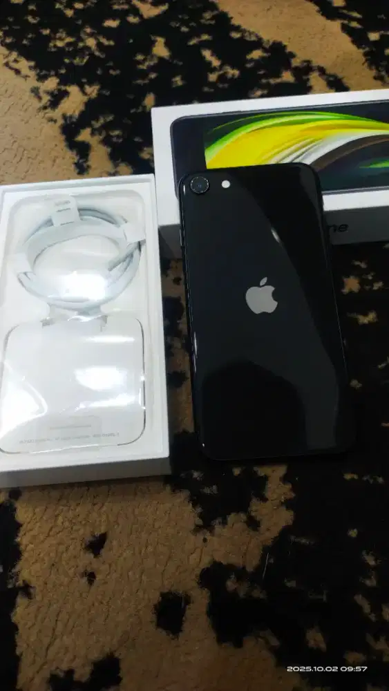 iPhone SE 2020 128GB iBox fullset ory