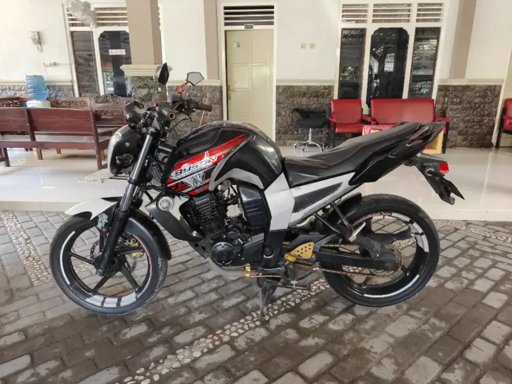 Yamaha Byson THN 2013 plat B Jakarta