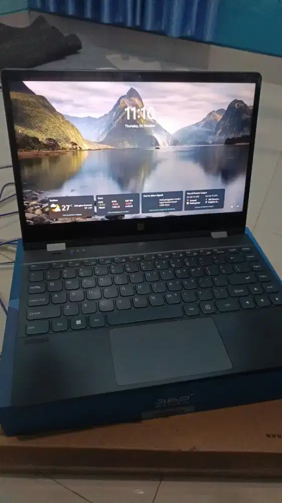Laptop touchscreen Advan 360 touchscreen