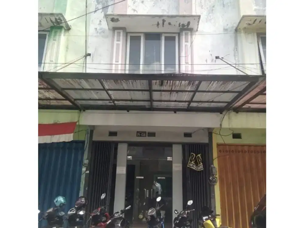 Ruko Siap Huni 2Lantai Dekat Pasar Sawojajar