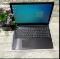 Laptop Layar Lebar Lenovo Ideapad V330 Intel Core i3 i5 i7 RAM 8GB SSD