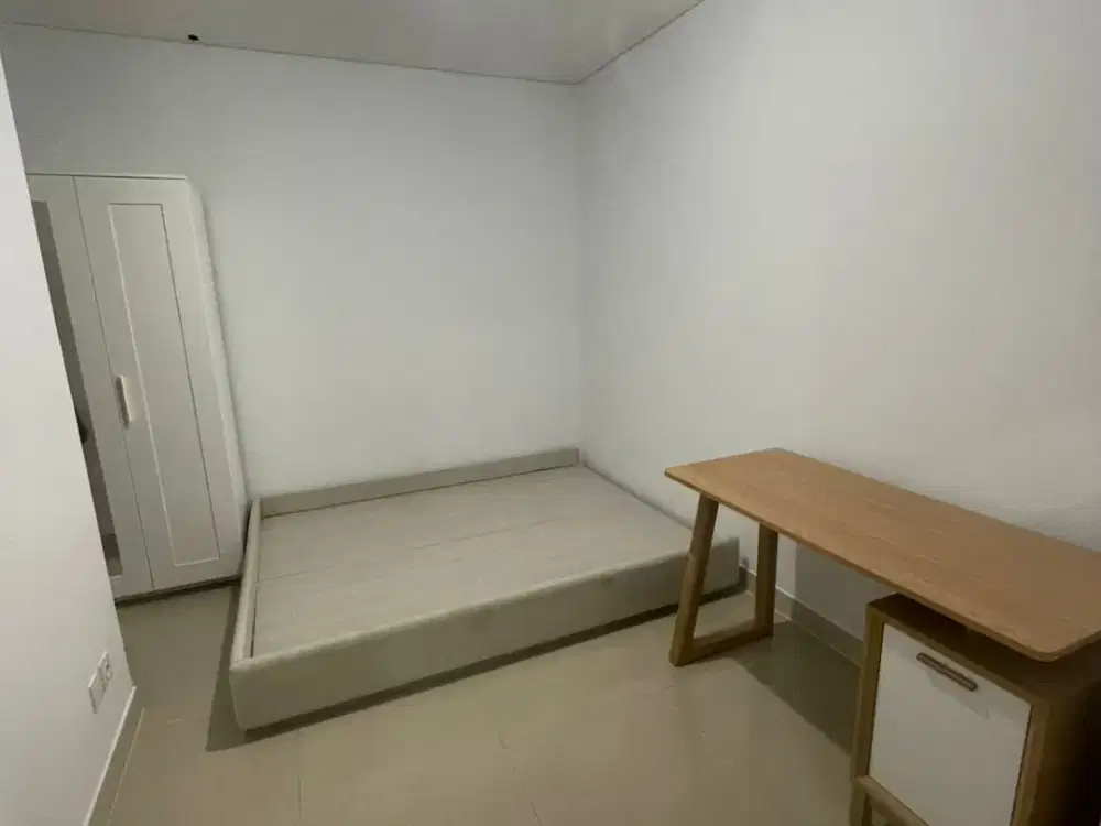 Disewakan Apartemen Madison Park 2 Bedroom Furnished