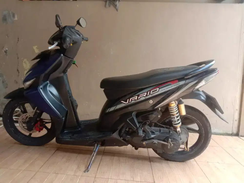 Honda Vario 2008 mesin ok 3.550 pass