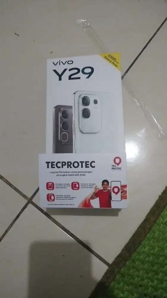Jual hp baru beli kemarin sore