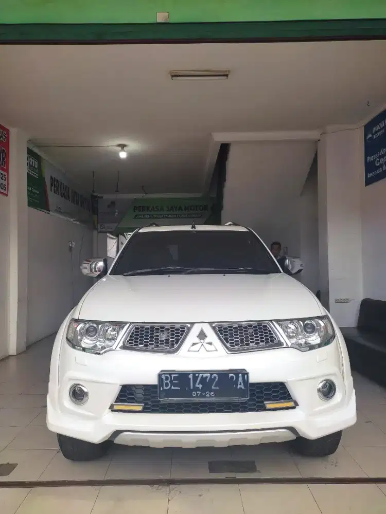 PAJERO DAKAR 4X2 LIMITED 2013