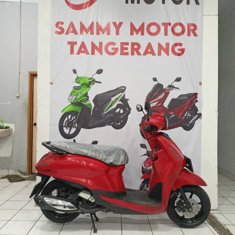 YAMAHA GRAND FOLANO NEO TAHUN 2023 LIK ENEW POT DP 500K
