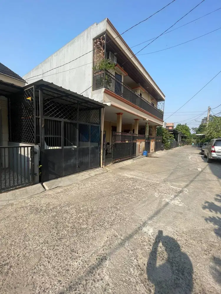 JUAL CEPAT RUMAH MURAH !! LOKASI STRATEGIS PAMULANG BAMBU APUS