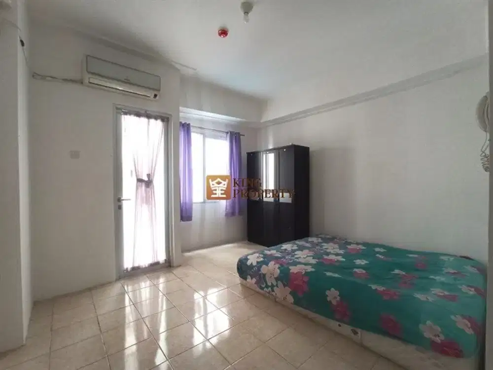 Harga Murah, Studio Apartemen Centro City Residence Furnish Terawat