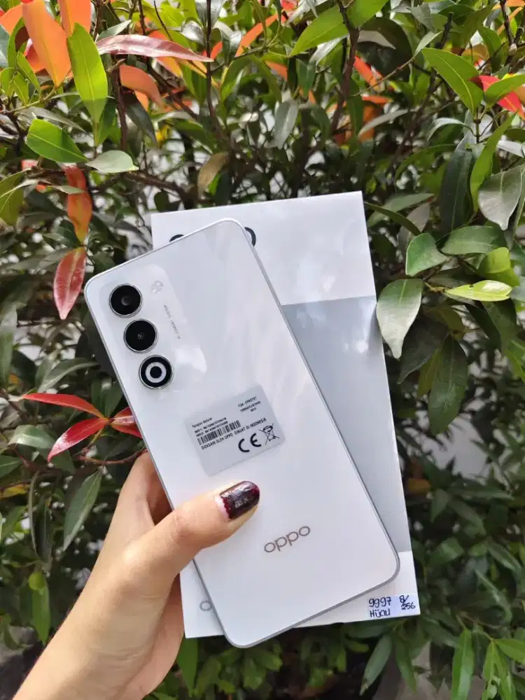 Di jual cepat hp Oppo A5 Nfc