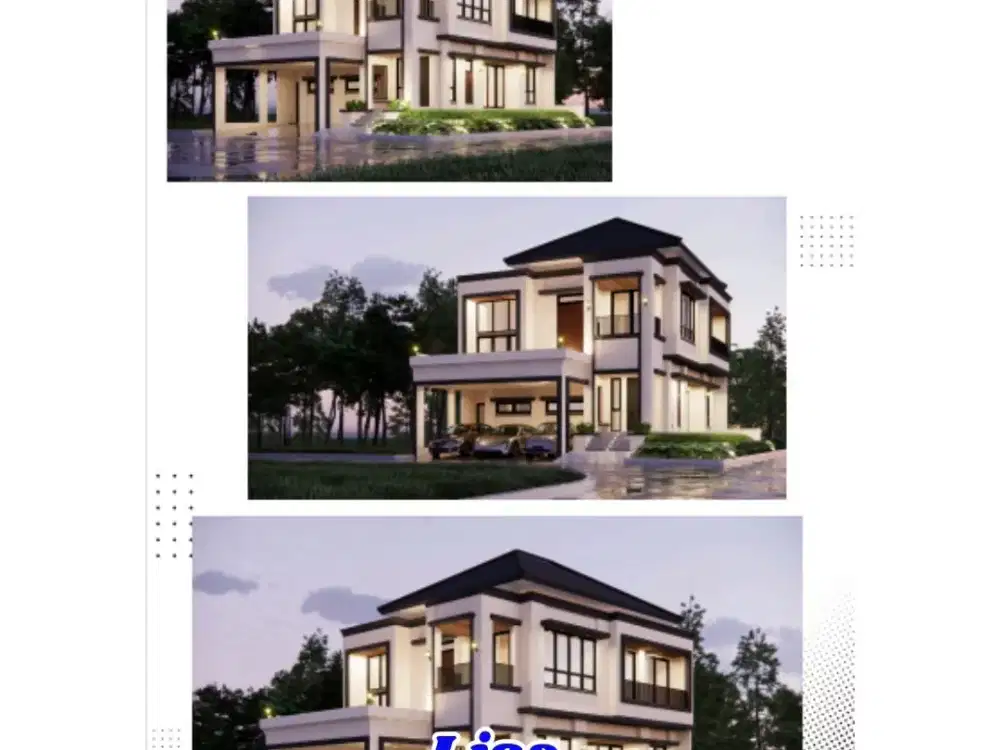 Rumah Dipusat Lokasi Favorit Foresta Naturale BSD CITY Segera Beli!!