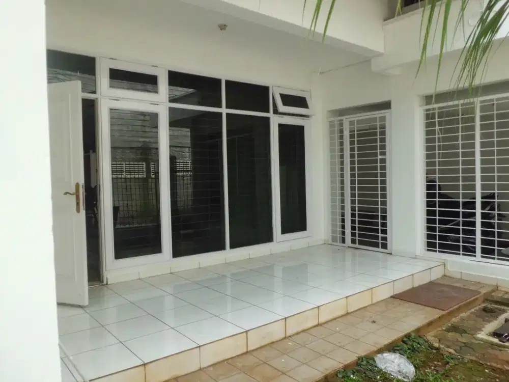 Tanah  540 m2 Praja dalam ,bonus rumah , dekat Arteri 15,5 jt /m2.