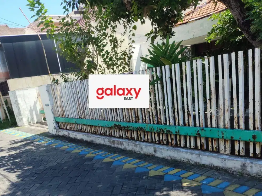 Rumah Kalikepiting Siap Huni Dekat Galaxy Mall, Unair (code : YSNGK)