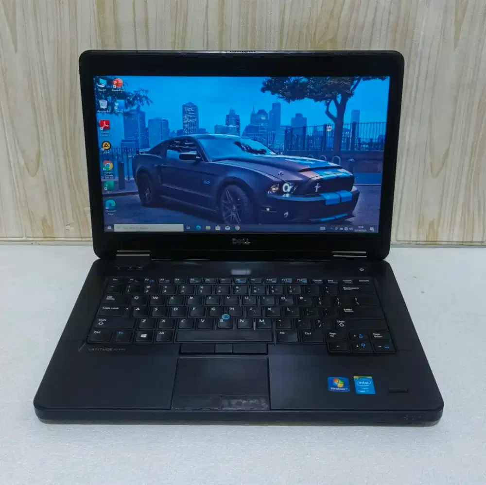 Dell Latitude E5440 i7 Nvidia Gaming & Editing bogor