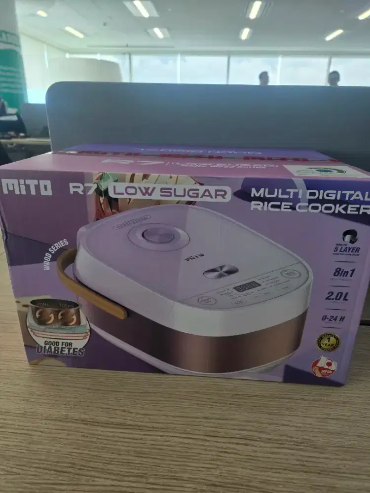 Dijual Mito Digital Rice Cooker R7